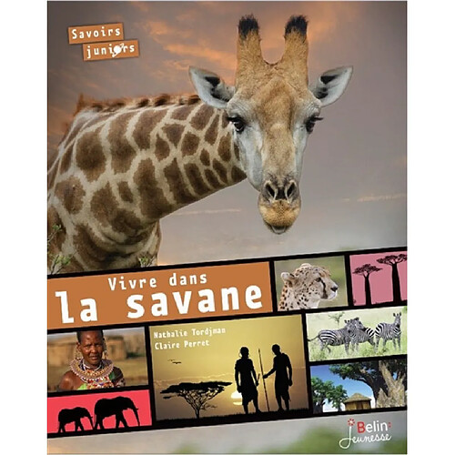 Vivre dans la savane · Occasion