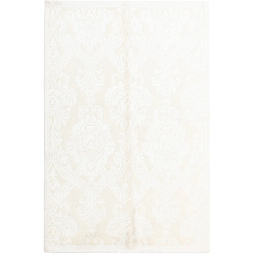 Vidal Tapis de laine 183x122 beige Darya