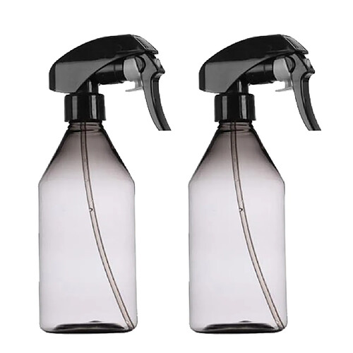 2x300ml Vide Plante Déclencheur Monsieur Eau Vaporisateur Bouteille Pour Fleurs Plantes