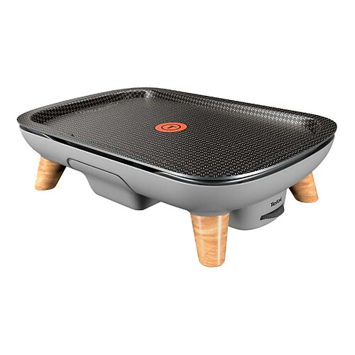 Plancha TEFAL CB658P01 Des Saveurs Gourmet