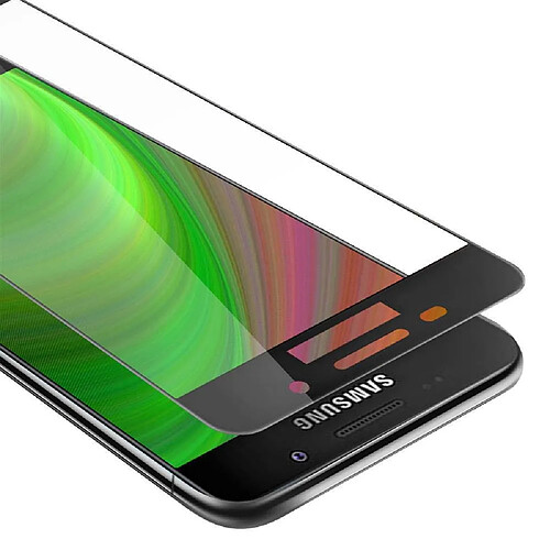 Cadorabo Verre trempé Samsung Galaxy A7 2016 Film Protection