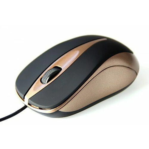 Media-Tech Plano mouse USB Optical 800 DPI