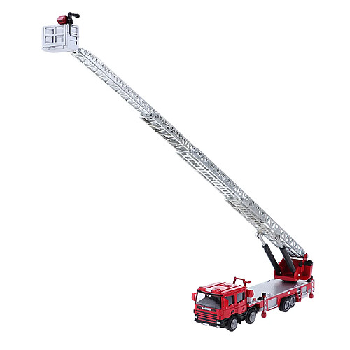 fourgon-pompe Camion de Pompiers Miniature