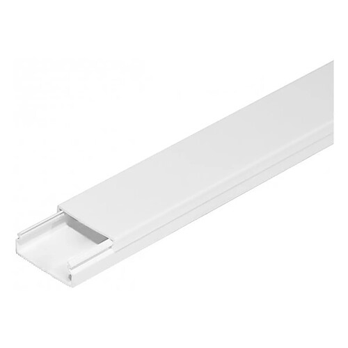 Abi Diffusion Moulure 1 compartiment 40X16 mm (vendu par 10 mètres)