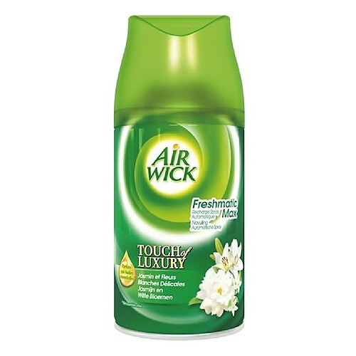 Airwick Recharge freshmatic jasmin