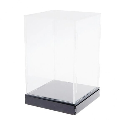 Vitrine acrylique transparent Figurine collection