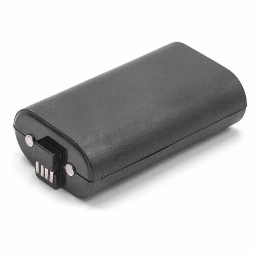 vhbw Li-Ion batterie 1100mAh (3V) pour manette de jeux contrôleur comme Microsoft 1556