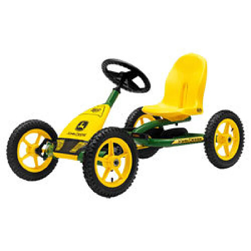 Kart Berg Buddy John Deere