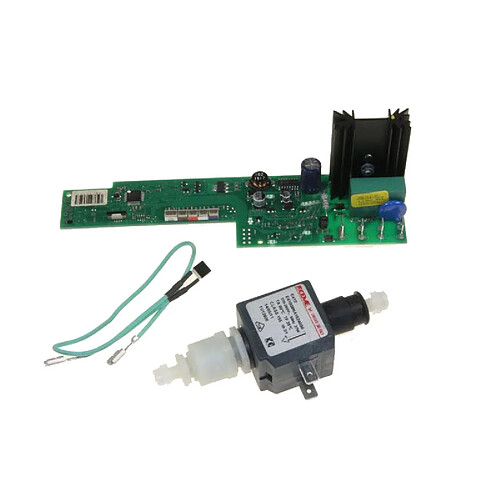 Bosch MODULE DE COMMANDE + POMPE KIT REP