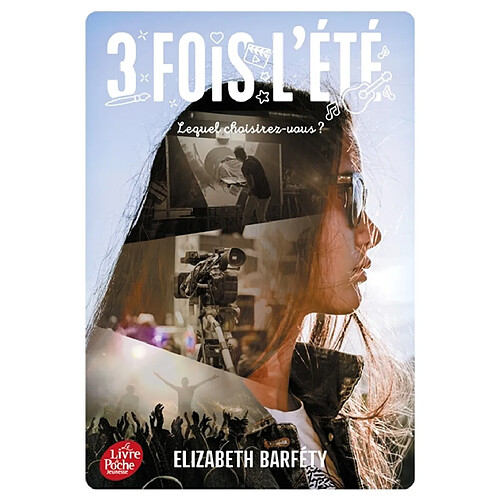 3 fois l'été · Occasion