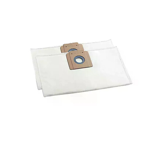 Filtre à poussière pour aspirateur Karcher, 2 sacs pièces/lot, pièces pour modèles T12/1 T8/1 T10/1 NT 25/1 NT35/1 NT361 DS5300