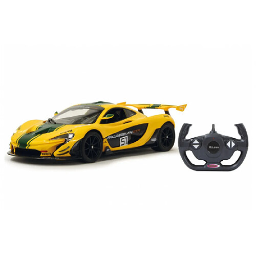 Voiture Téléguidée Enfants McLaren GTR 1/14 - Dès 8 ans - Jamara 405902