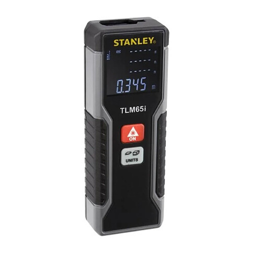 Stanley Télémètre laser TLM 65 SI portée 20m