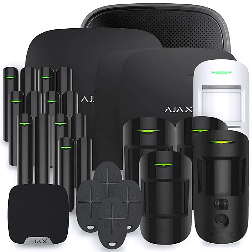 Ajax Systems AJAX HUB 2 PLUS KIT 12B