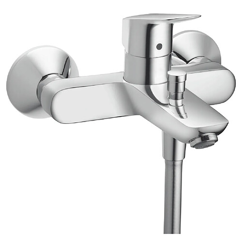 Mitigeur de Baignoire Mécanique HANSGROHE Mycube Chrome