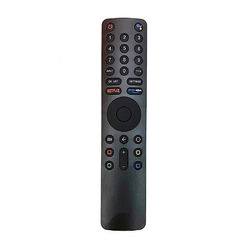 Universal Nouveau XMRM 010 pour Xiaomi Mi TV 4S 4A Télécommande Bluetooth Voix Android Smart TV L65M5 5ASP Remplacement |