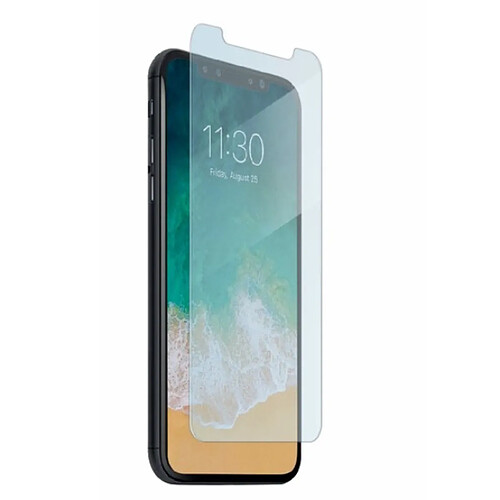 Muvit Bundle protège-écran et protège-caméra pour Apple iPhone 11 Pro Max Anti-rayure Transparent