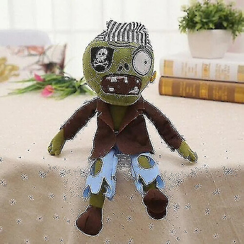 Universal 27 styles plantes vs zombies en peluche et jouet en peluche doux