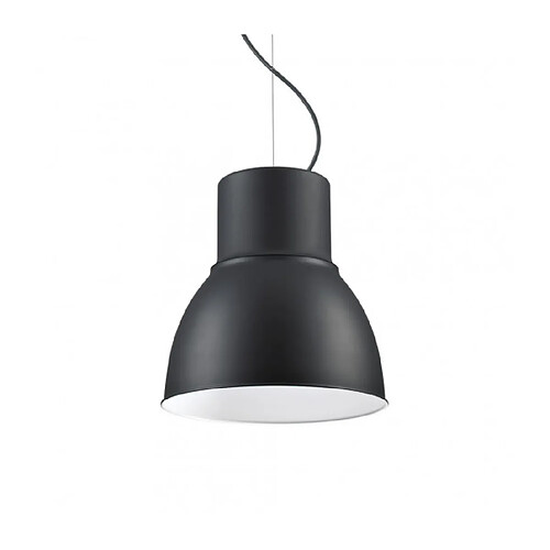 Ideal Lux Suspension Breeze Métal Noir 1 ampoule 54,5cm