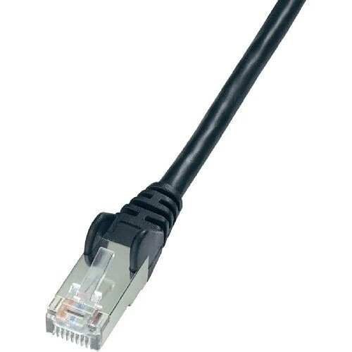 Câble de raccordement réseau RJ45 CAT 5e SF/UTP Digitus Professional - [1x RJ45 mâle - 1x RJ45 mâle] -