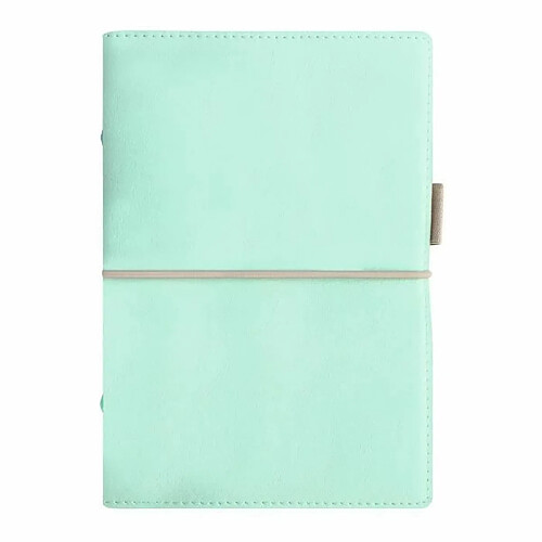 Atma FILOFAX Agenda organiseur Domino Soft - Vert amande