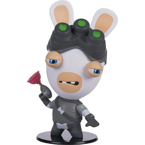 UBISOFT Figurine Rabbid Sam Fisher Heroes