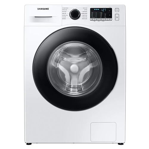 Lave-linge hublot 11kg 1400 tours/min blanc - WW11BGA046AEEF - SAMSUNG