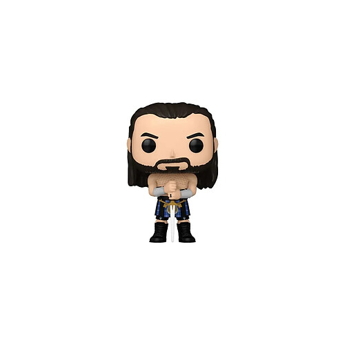 Funko WWE - Figurine POP! Drew McIntyre 9 cm