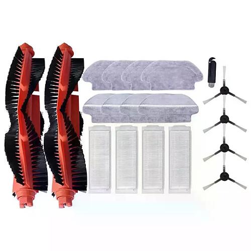 Pièces de rechange pour aspirateur Robot Xiaomi Mi, pièces détachées, serpillère en tissu, STYTJ02YM STYJ02YM