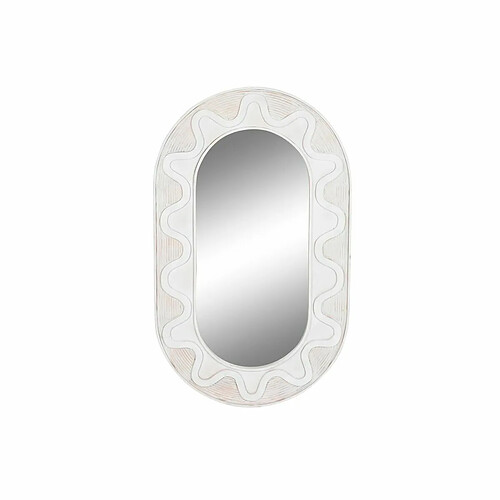 DKD Home Decor Miroir losanges 154x92 cm