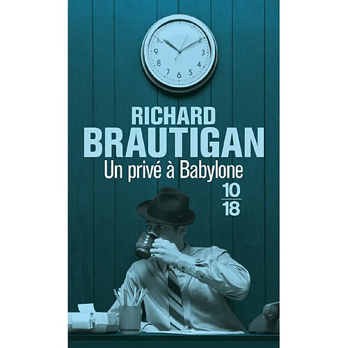 Un privé à Babylone : roman policier, 1942 · Occasion