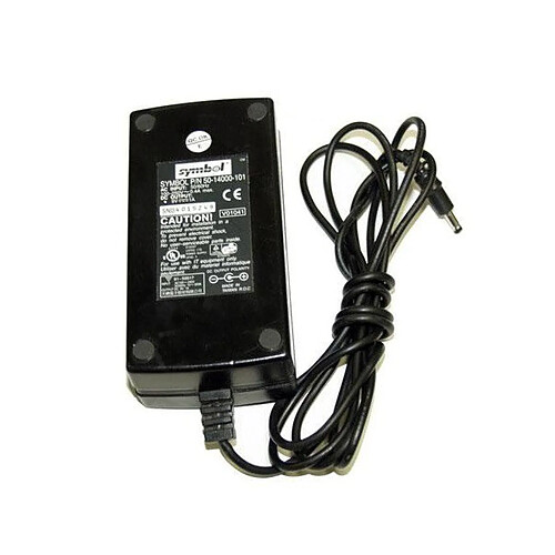 Chargeur Alimentation Scanner Code Barre Symbol 50-14000-101 100-240V AC Adapter · Occasion