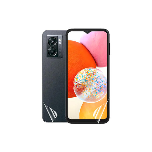 PHONECARE Film Hydrogel Full Cover Avant et Arriére pour OnePlus Nord N300 - Transparent