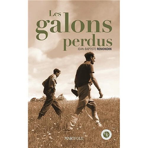 Les galons perdus