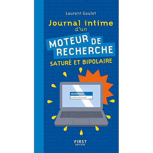 Journal intime d'un moteur de recherche (saturé et bipolaire)