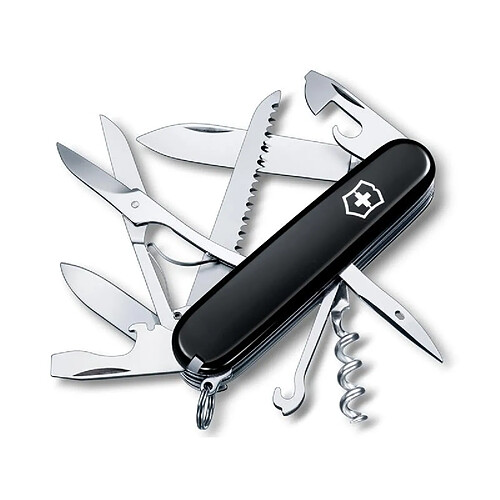 VICTORINOX - 1.3713.3 - VICTORINOX HUNTSMAN NOIR