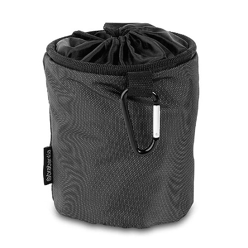 Brabantia Sac pour pinces à linge premium, black - 105760