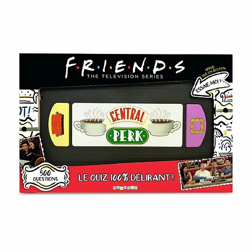 Ludendo Friends - Le Quiz 100% délirant