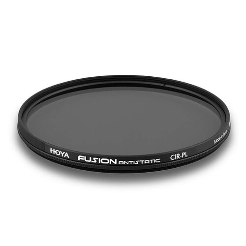 HOYA FILTRE Polarisant Fusion Antistatic 72mm