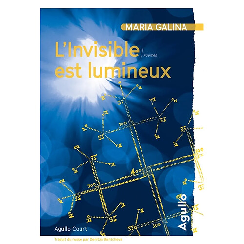 L'invisible est lumineux : poèmes · Occasion