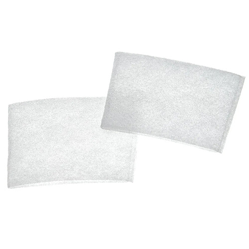 vhbw Set 2x filtre compatible avec Dirt Devil Centrino Cleancontrol M2009-5, M2009-6, M2009-7 aspirateur - filtre de protection