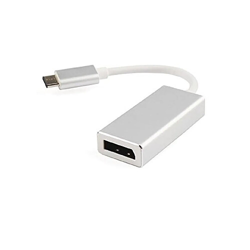 GUPBOO Adaptateur USB 3.1 USB-C vers DisplayPort UHD,JL2215