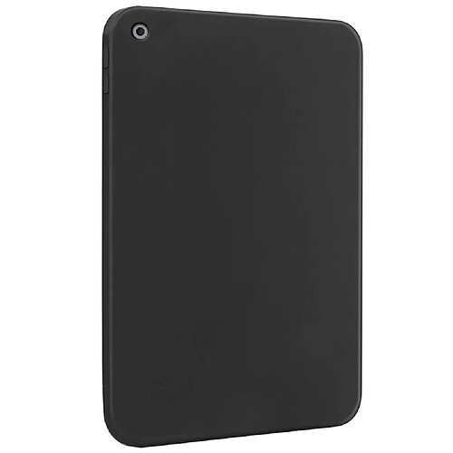 Coque en silicone antichoc noir pour votre iPad 10.2 (2021)/(2020)/(2019)