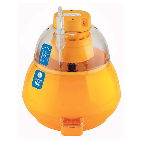 Couveuse Analogique pour oeufs de Poule - Covatutto - 16L