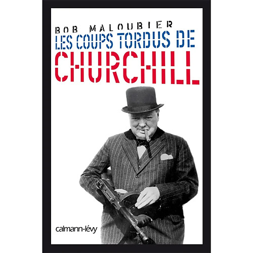 Les coups tordus de Churchill · Occasion