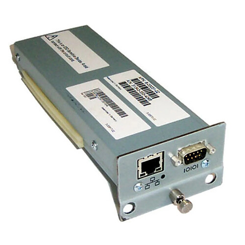 Module Serveur Dell 0WG165 8-00429-01 1x RJ-45 1x Serie RH45 PowerVault 132T · Occasion