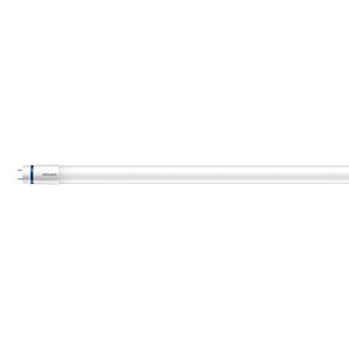 tube à led - philips master ledtube - 600 mm ho - 8w - 3000k - t8 - philips 697474