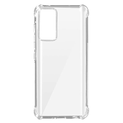 Avizar Coque pour Xiaomi 12 Lite Silicone Gel Souple Renforcés Antichocs Transparent