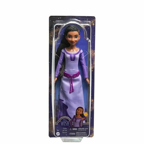 Poupée Mattel ASHA