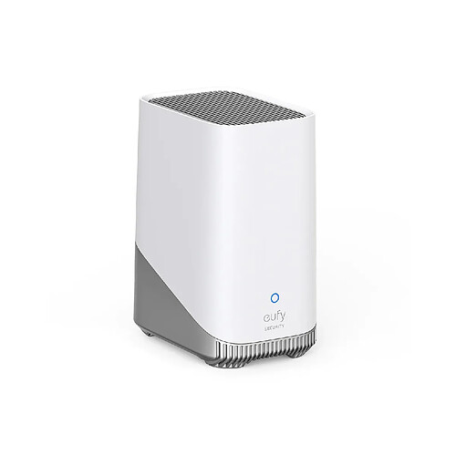 Anker eufy Security HomeBase 3, eufy S380, camera de Surveillance, Utilisation sans Frais, memoire Extensible, compatibilite eufy Security et cryptage Standard Militaire